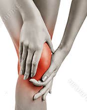 Acute pain in knee