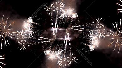 Kaleidoscope background