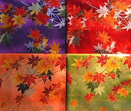 Kimono stuff texture