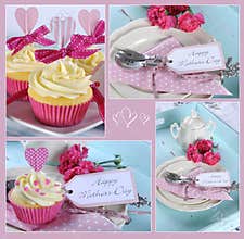 Happy Mothers Day collage