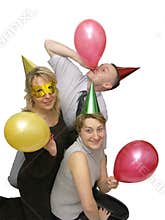 Let's go party