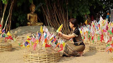 Songkran festival , Thailand