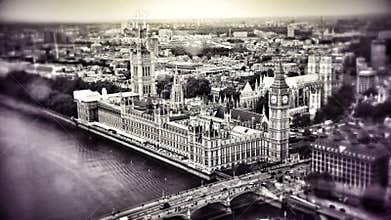 London's charm
