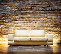 Modern style interior design