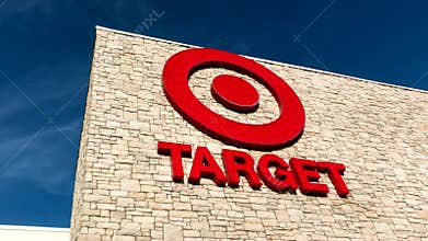 Target Store Exterior