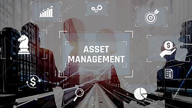 Digital Asset Management System Dashboard Marrow