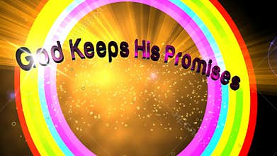 God Keeps His Promises