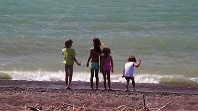 Kids Games with Surf