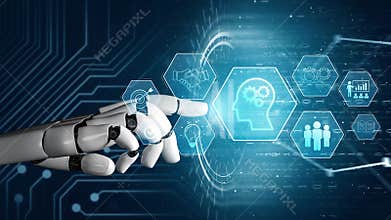 AI or Human Learning Process and Capability Growth Marrow