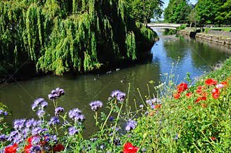 River Anker, Tamworth.