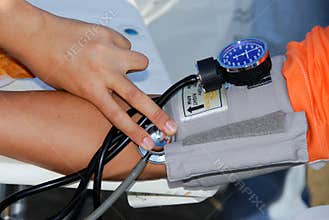 Bp check up