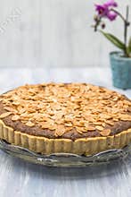 Bakewell tart
