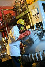 Chemical plant