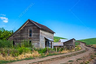 Abandoned Homestead