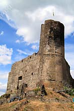 Castle and fortresses along the Mosel revier