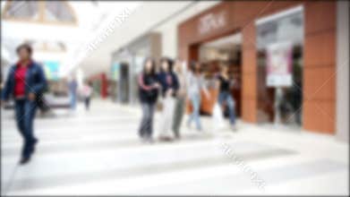 Shopping mall
