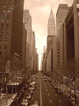New York, New York