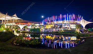 Promenada Resort Mall Of Chiang Mai, Thailand 2013