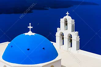 Blue Dome Church