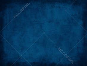 Retro grunge paper texture dark blue with border