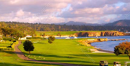 Pebble Beach