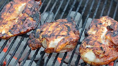 BBQ Chicken