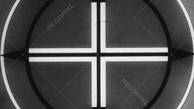 Film Leader Picture Start End 16mm with Sound