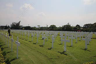 Field of honour Bandung