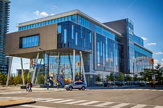 Sheridan College Hazel McCallion Campus