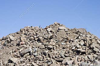Dirt and Rubble