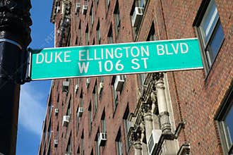 Duke Ellington Boulevard