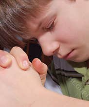 Child Praying