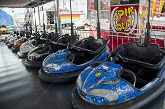 Bumper cars