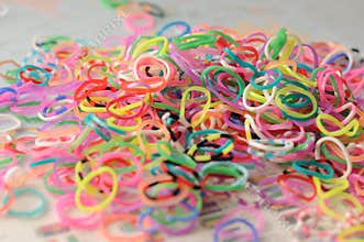 Rubber bands