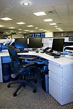 Empty Office 1