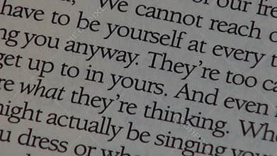 Text, Writing, Reading, Words, Print