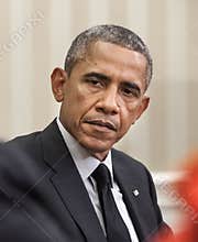 United States President Barack Obama