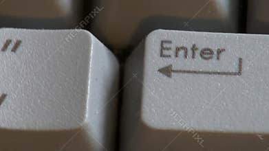Computer Keyboard, Keys, Typing
