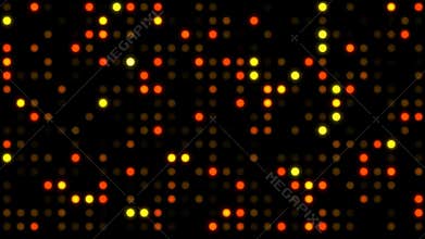 Loopable Blinking dots