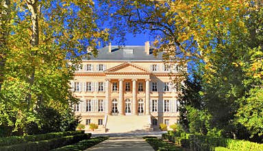 Chateau Margaux in France
