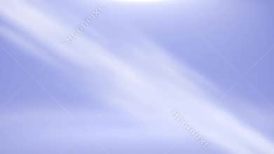 Sunlight Streams Through Clouds in Daytime Sky Above Arizona