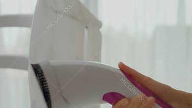 Tips for steaming delicate fabrics smoothly and effectively at home