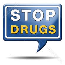 Stop drug abuse