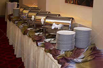 Chafing dish