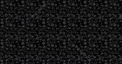 Dynamic dark sports pattern background perfect for stylish designs and athletic themed projects with modern aesthetic