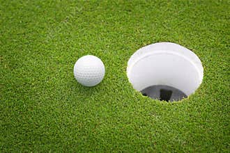 Golf ball
