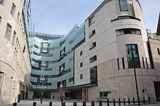 BBC Broadcasting House