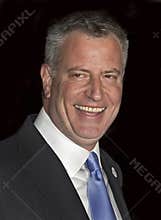 Bill de Blasio