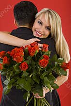 Happy valentines day