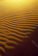 Sand Ripple and Shadow Patterns